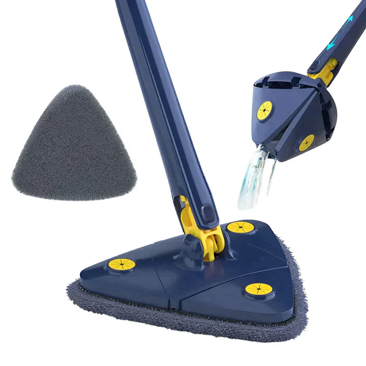 360° Rotatable Adjustable Cleaning Mop