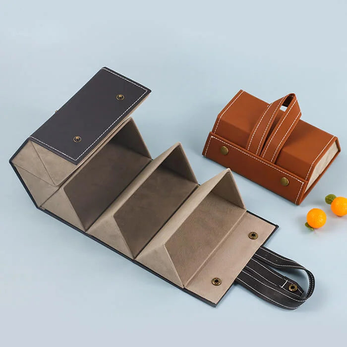 Portable Multi-slot Sunglasses Organizer